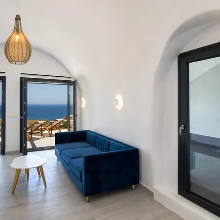 Palm Island Suites Imerovigli  Exterior photo