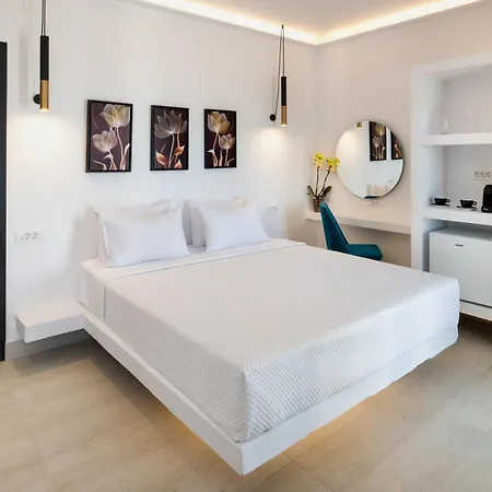 Palm Island Suites Imerovigli  Exterior photo