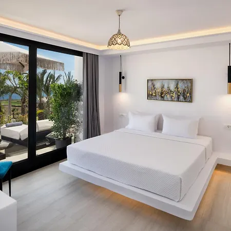 Palm Island Suites Imerovigli  Exterior photo