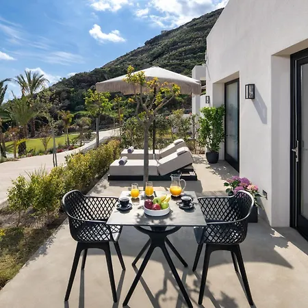 Palm Island Suites Imerovigli  Exterior photo