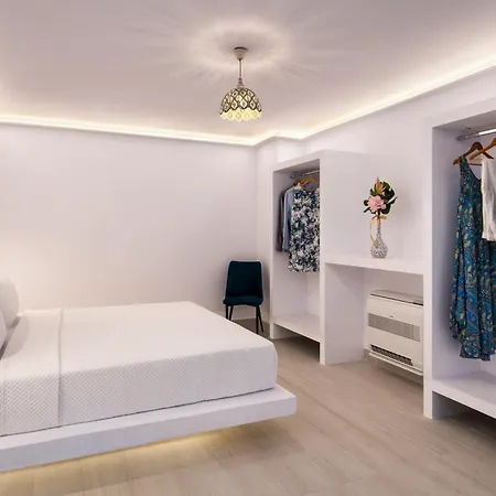 Palm Island Suites Imerovigli  Exterior photo