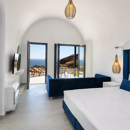 Palm Island Suites Imerovigli  Exterior photo