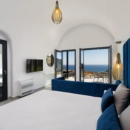 Palm Island Suites Imerovigli  Exterior photo