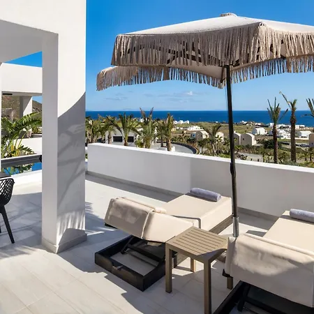 Palm Island Suites Imerovigli  Exterior photo