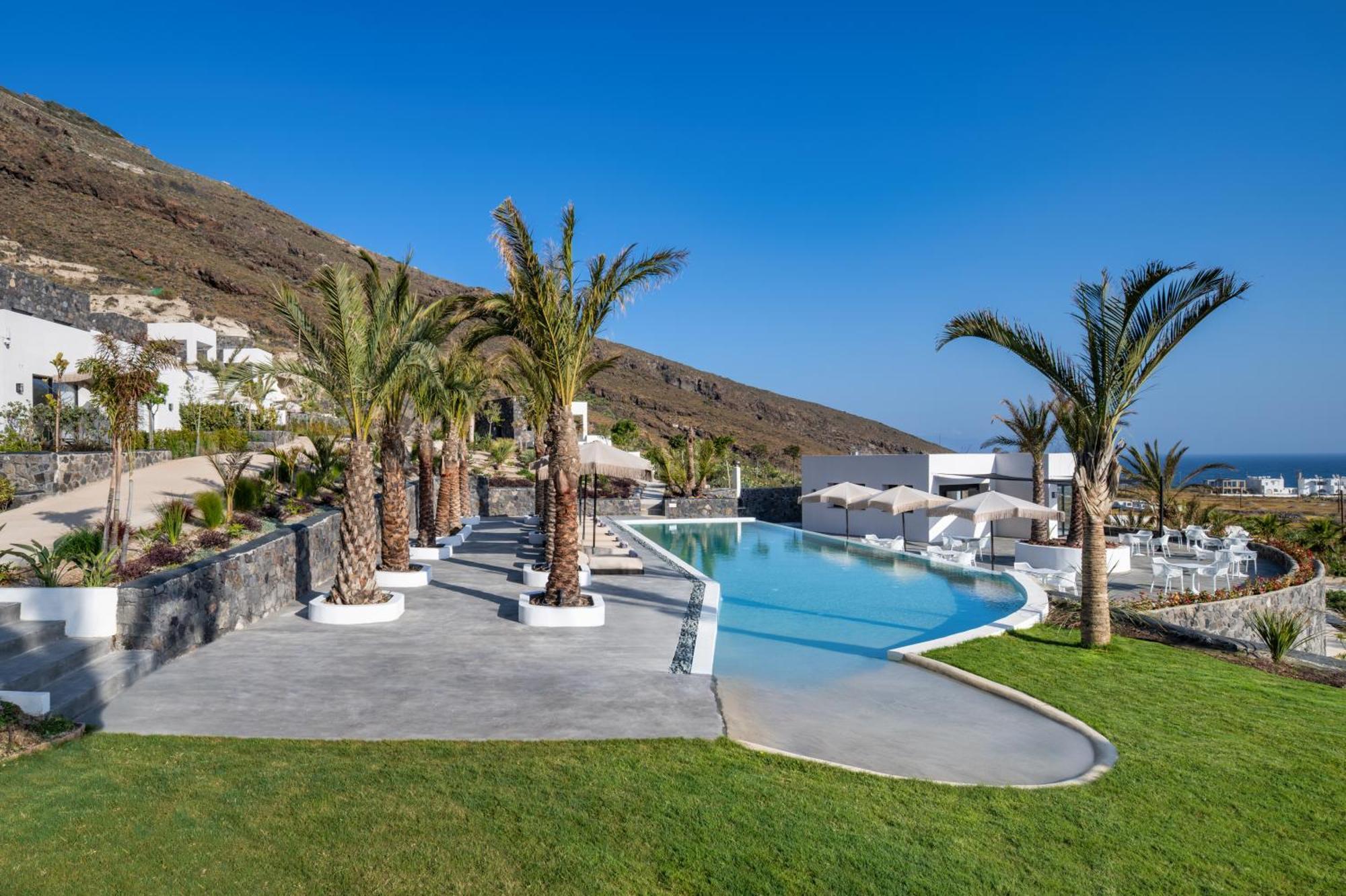 Hotel Palm Island Imerovígli
